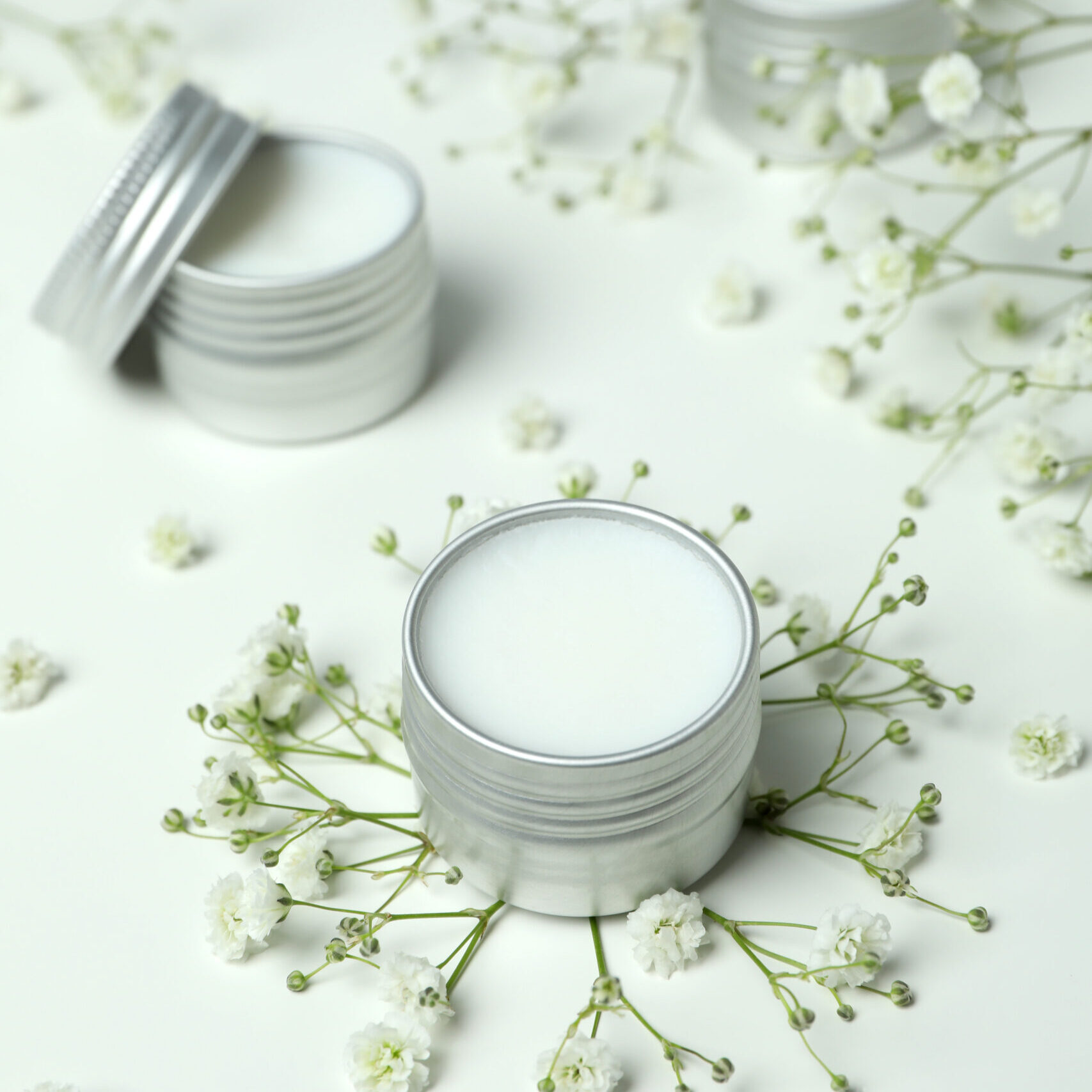 velvet petal – solid perfume