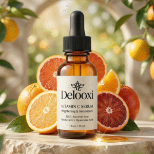 delooxi advanced vitamin c serum