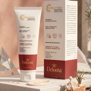 ultra hybrid sunscreen spf50+ pa++++