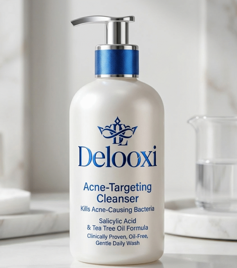 face wash