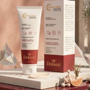 ultra hybrid sunscreen spf50+ pa++++